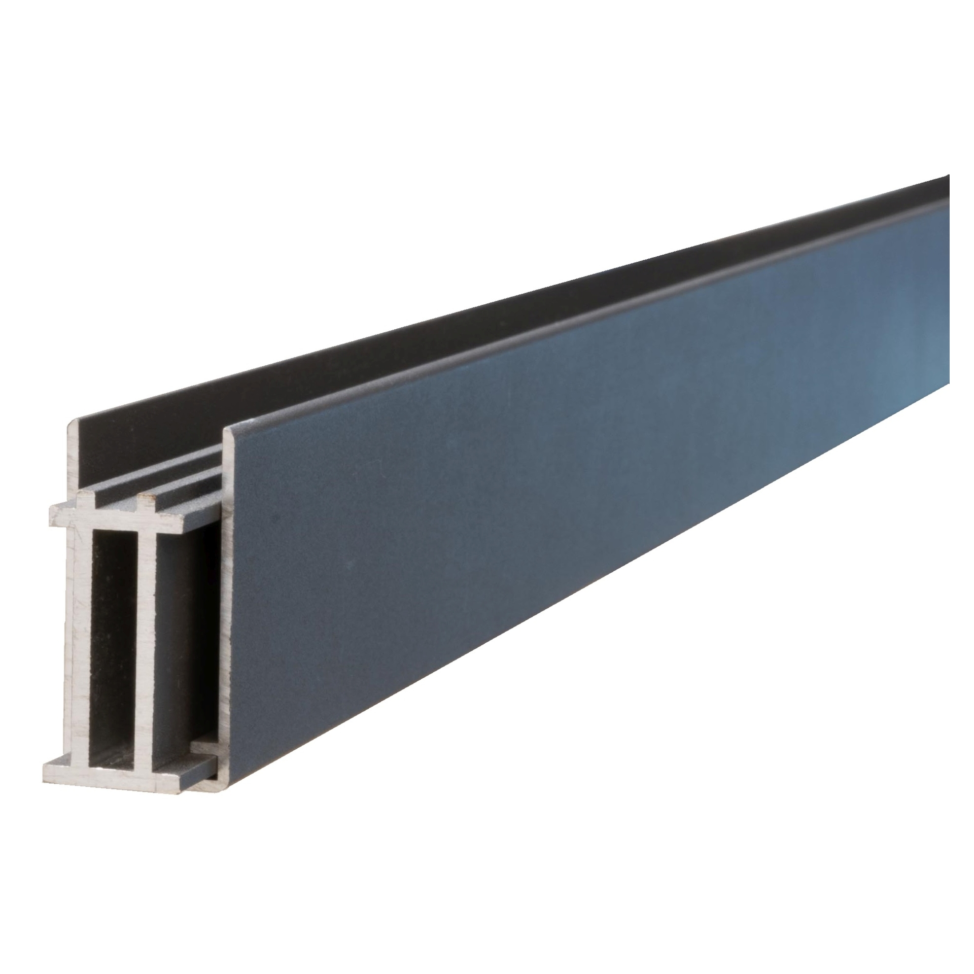 ECOSTECK-Set für Senkrechtmontage 1 ECOSTECK-Set für Senkrechtmontage