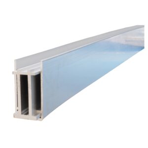 ECOSTECK-Set für Senkrechtmontage