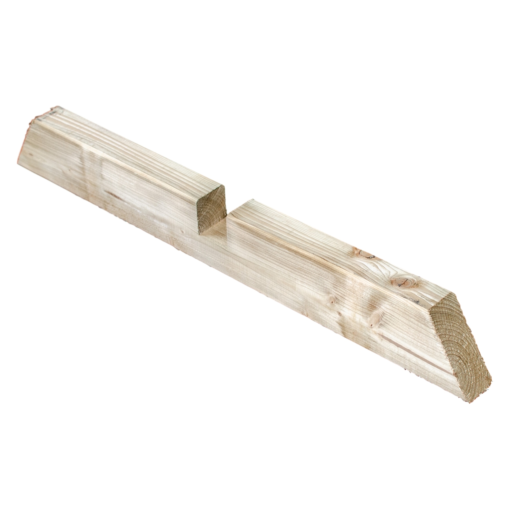 Einzelreiter für Pergola, kdi-grün 1 Einzelreiter für Pergola, kdi-grün