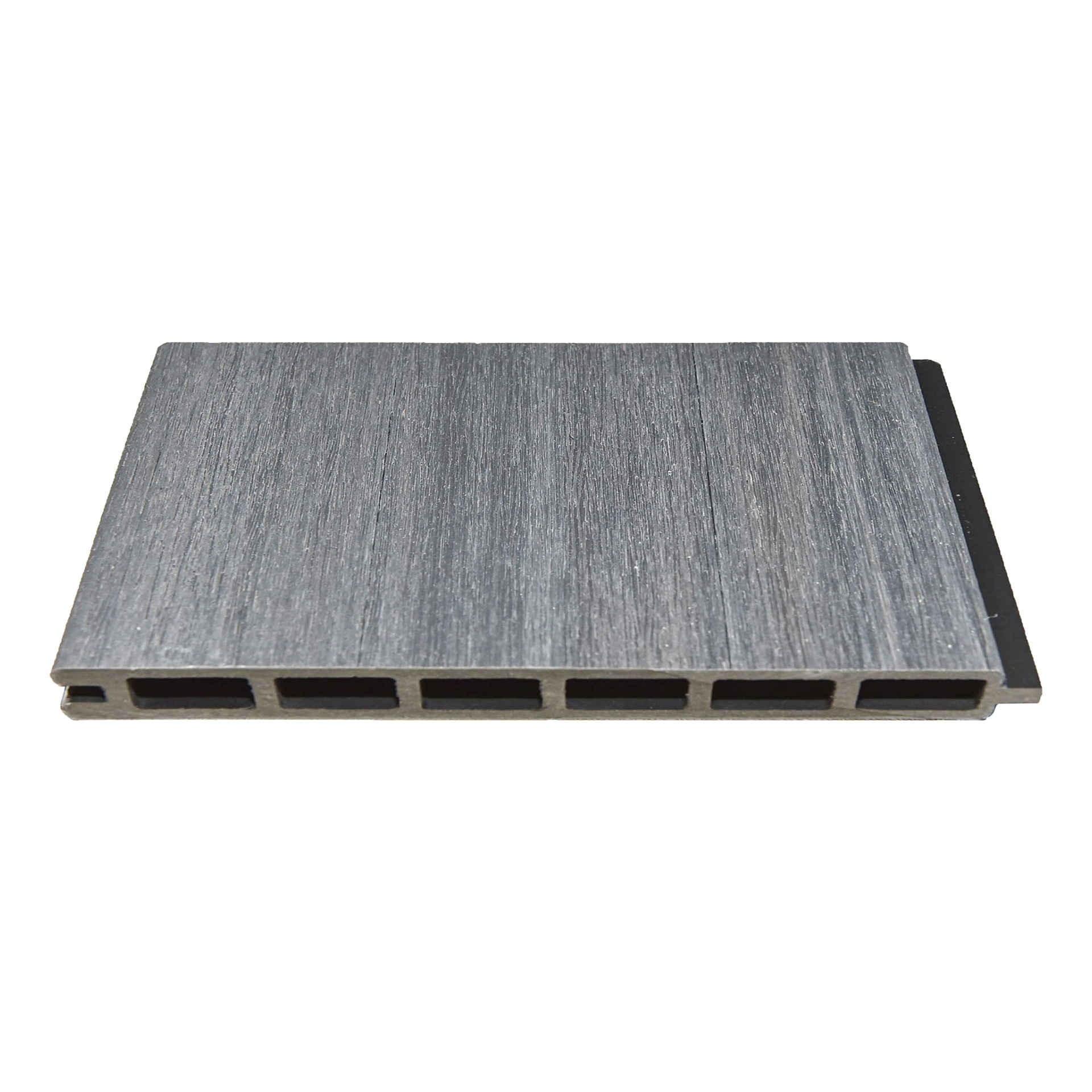 ELZE-Serie WPC-Steckzaunsystem Zaunlamelle BREIT 1 ELZE-Serie WPC-Steckzaunsystem Zaunlamelle BREIT