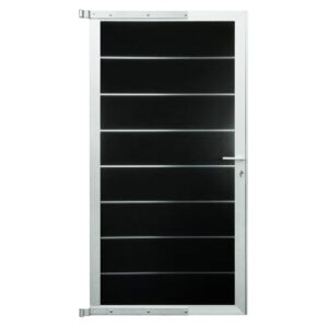 GOTLAND-Tor-Komplettset 90x173 cm