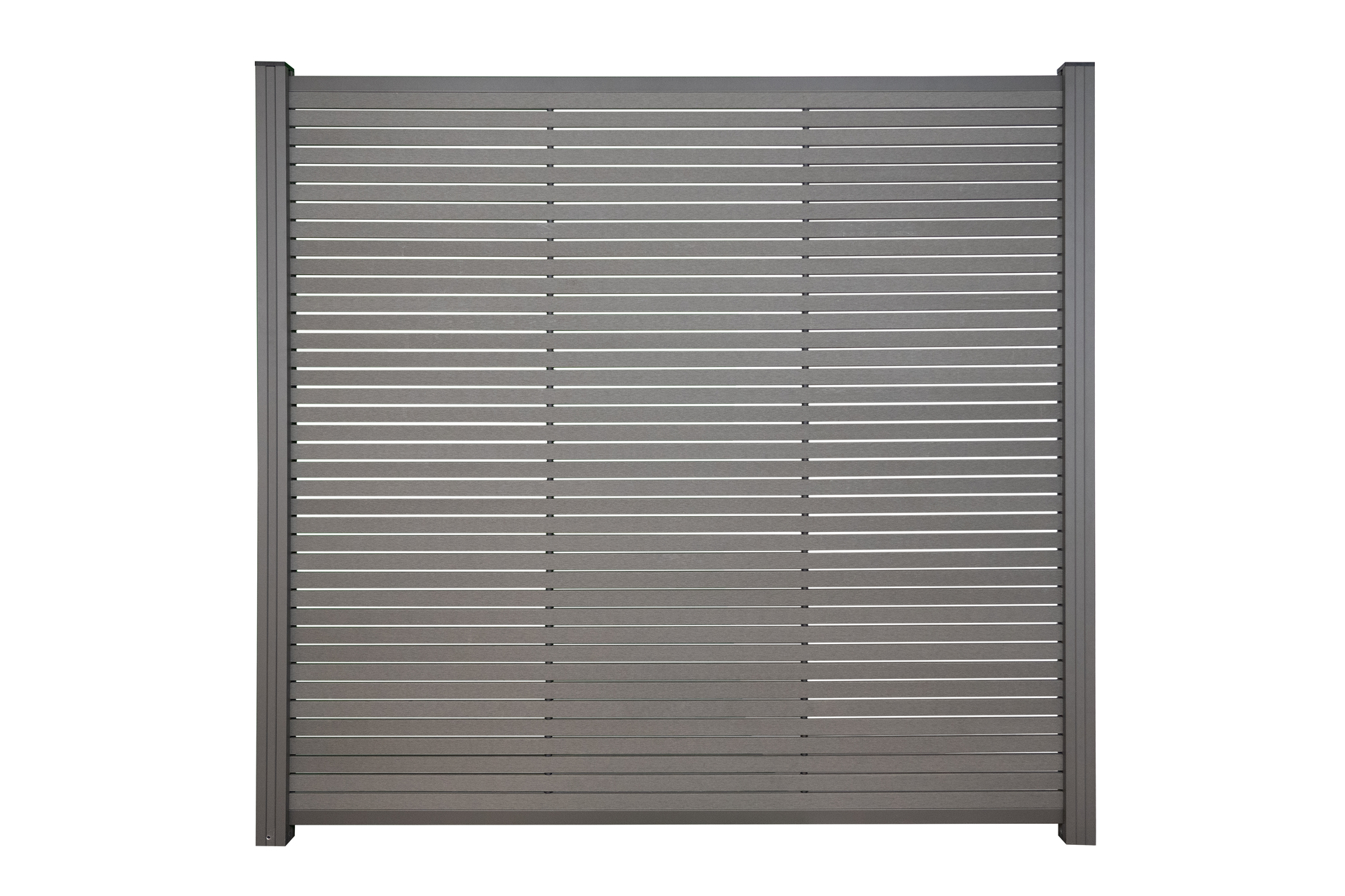 HÖRVIG-Serie BPC-Steckzaun 180x180 cm 1 HÖRVIG-Serie BPC-Steckzaun 180x180 cm