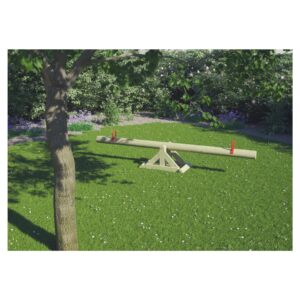 JANINE Wippschaukel  300x50x45 cm