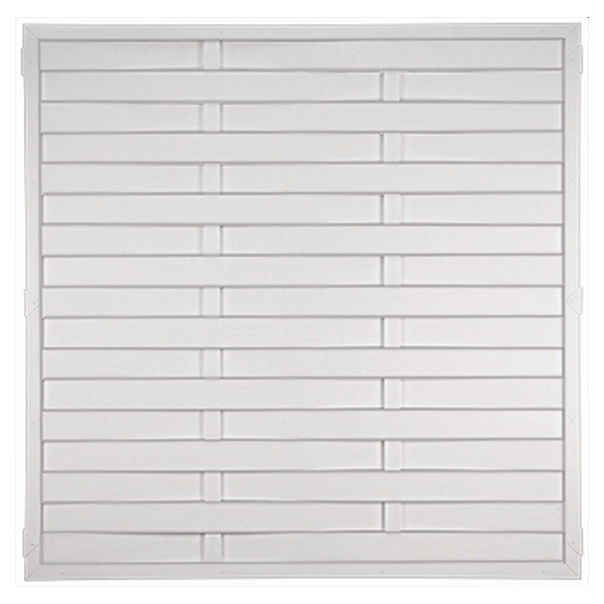 LIGHTLINE KS-LAMELLENZAUN 1 LIGHTLINE KS-LAMELLENZAUN