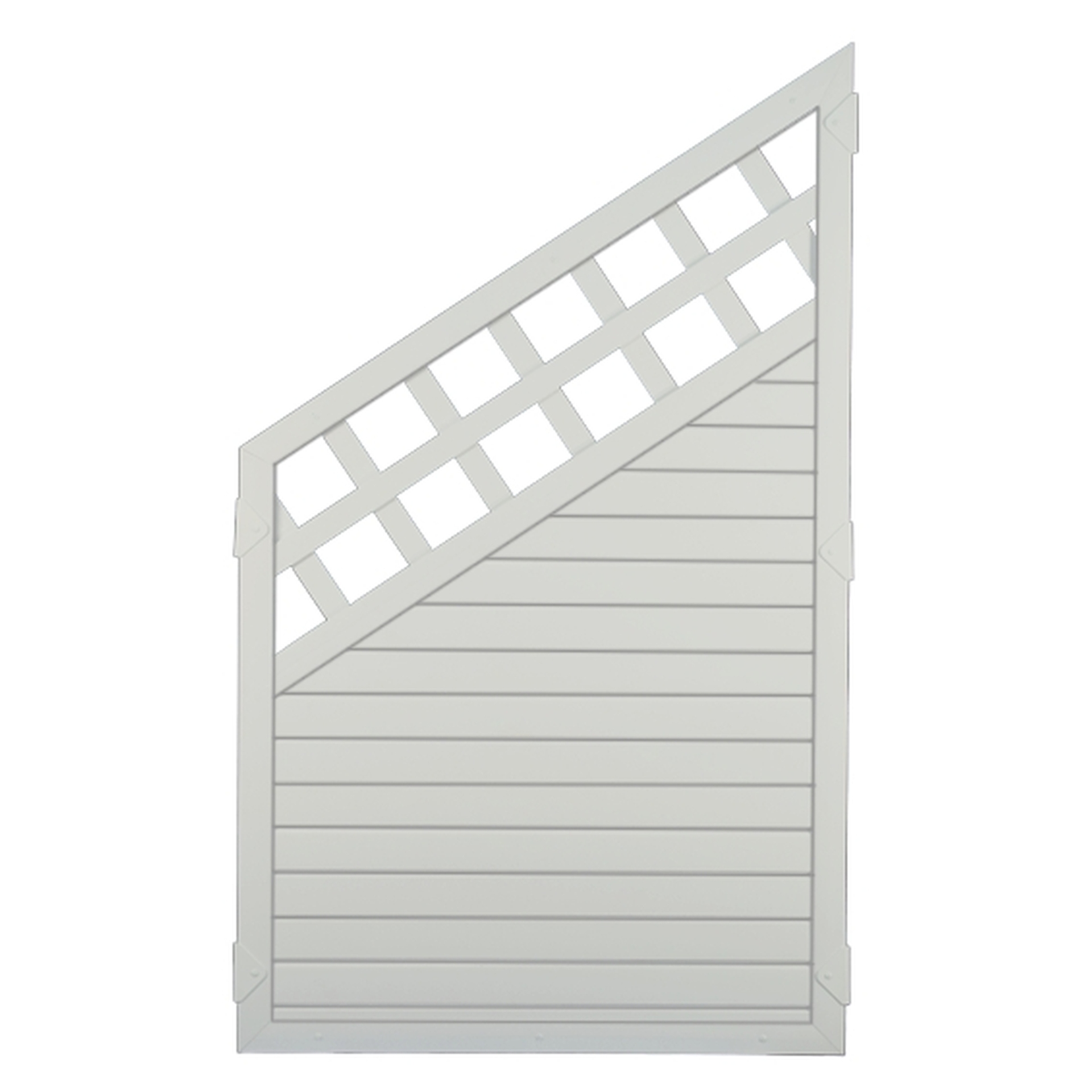 LIGHTLINE KS-Zaun Ranki 90x150/90 cm 1 LIGHTLINE KS-Zaun Ranki 90x150/90 cm