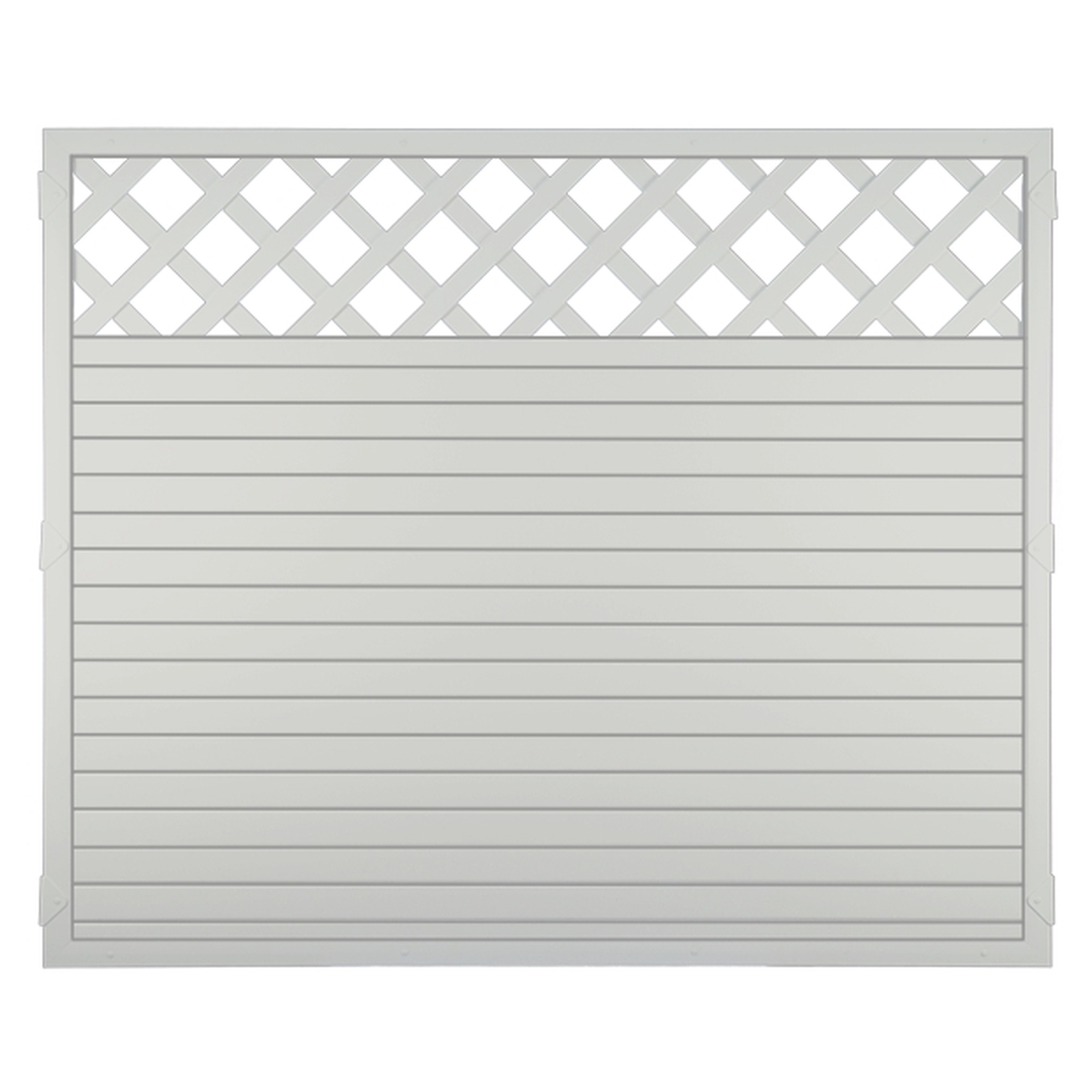 LIGHTLINE KS-Zaun Ranki 1 LIGHTLINE KS-Zaun Ranki