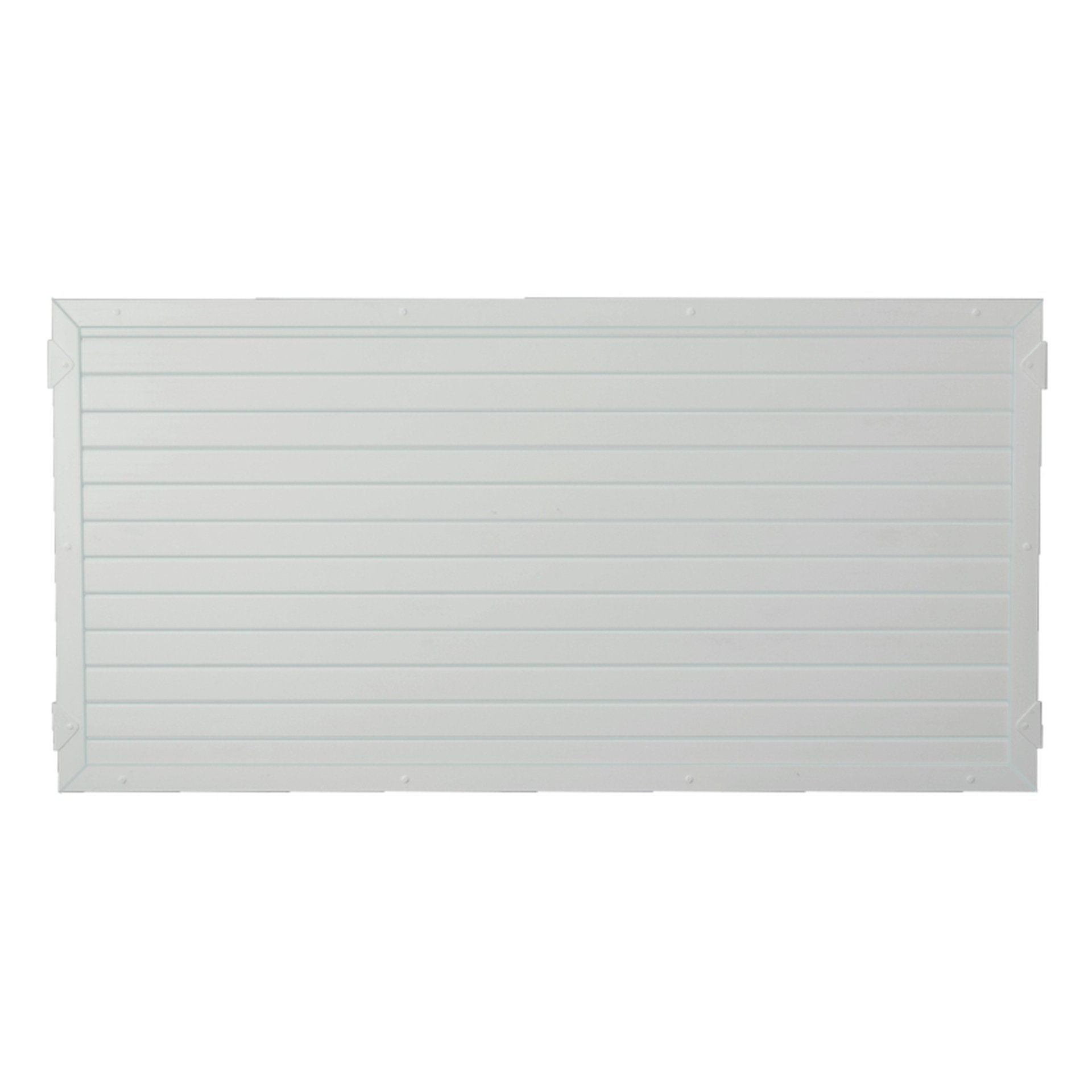 LIGHTLINE KS-Zaunelement 1 LIGHTLINE KS-Zaunelement