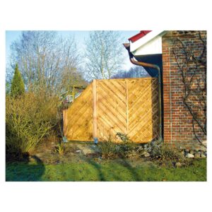 Maxi-Diagonal Ecke 90x180/90 cm