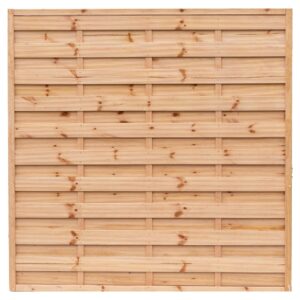 Maxi-Massiv-Serie LÄRK 180x180 cm