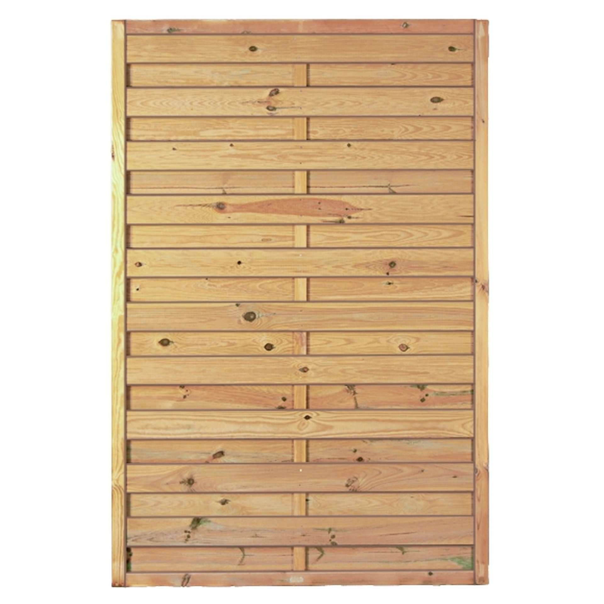 Maxi-Massiv-Zaun 1 Maxi-Massiv-Zaun