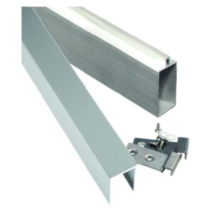 ÖLAND-Serie Start- & Abschluß 20x40x1790 mm