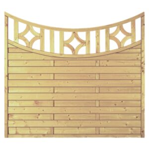 OLYMP-Serie Doppelbogen II 180x160/140 cm