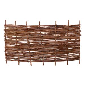 PABLO Haselnusszaun, stabil