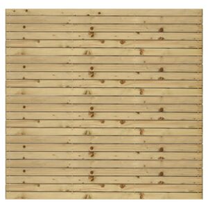 RHÖN-Serie Steckzaunelement 180x180 cm, 4-tlg.