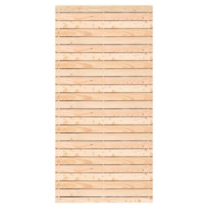 RHÖN-Serie Steckzaunelement 90x180 cm