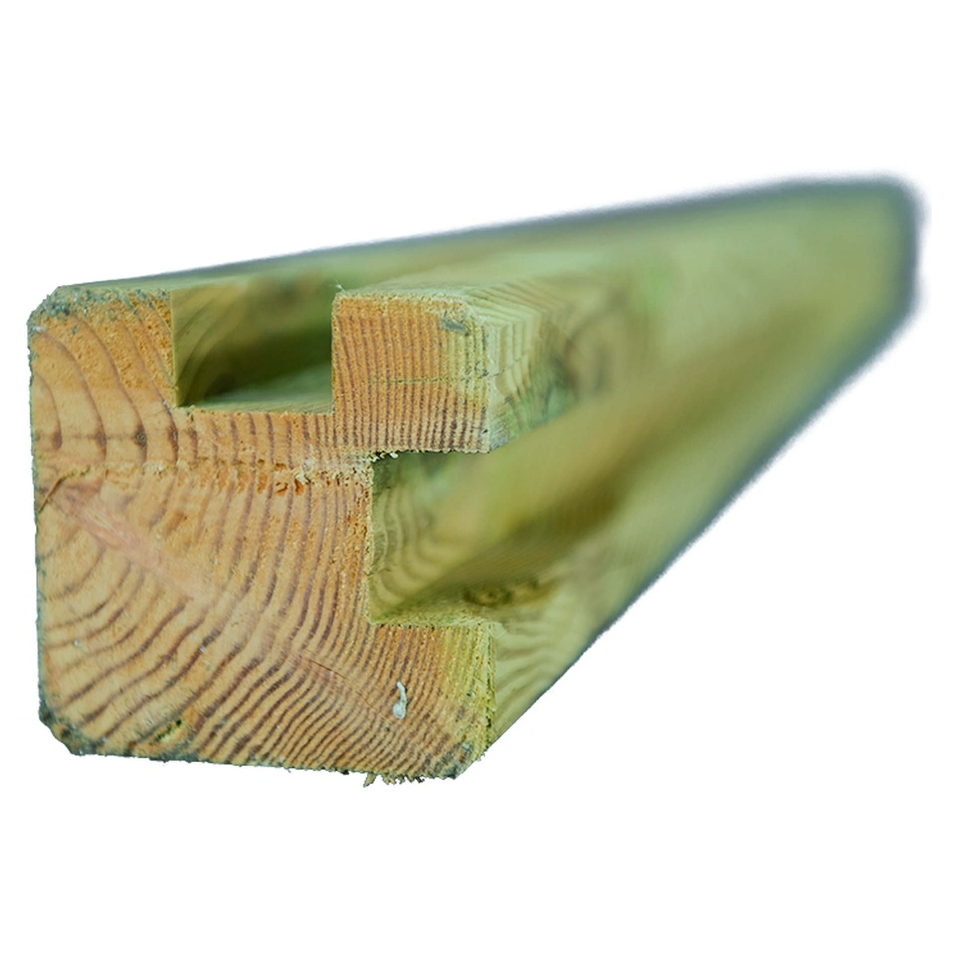 TRELLEBORG-System Eckpfosten 9x9x210 cm, L-Pfosten 1 TRELLEBORG-System Eckpfosten 9x9x210 cm, L-Pfosten