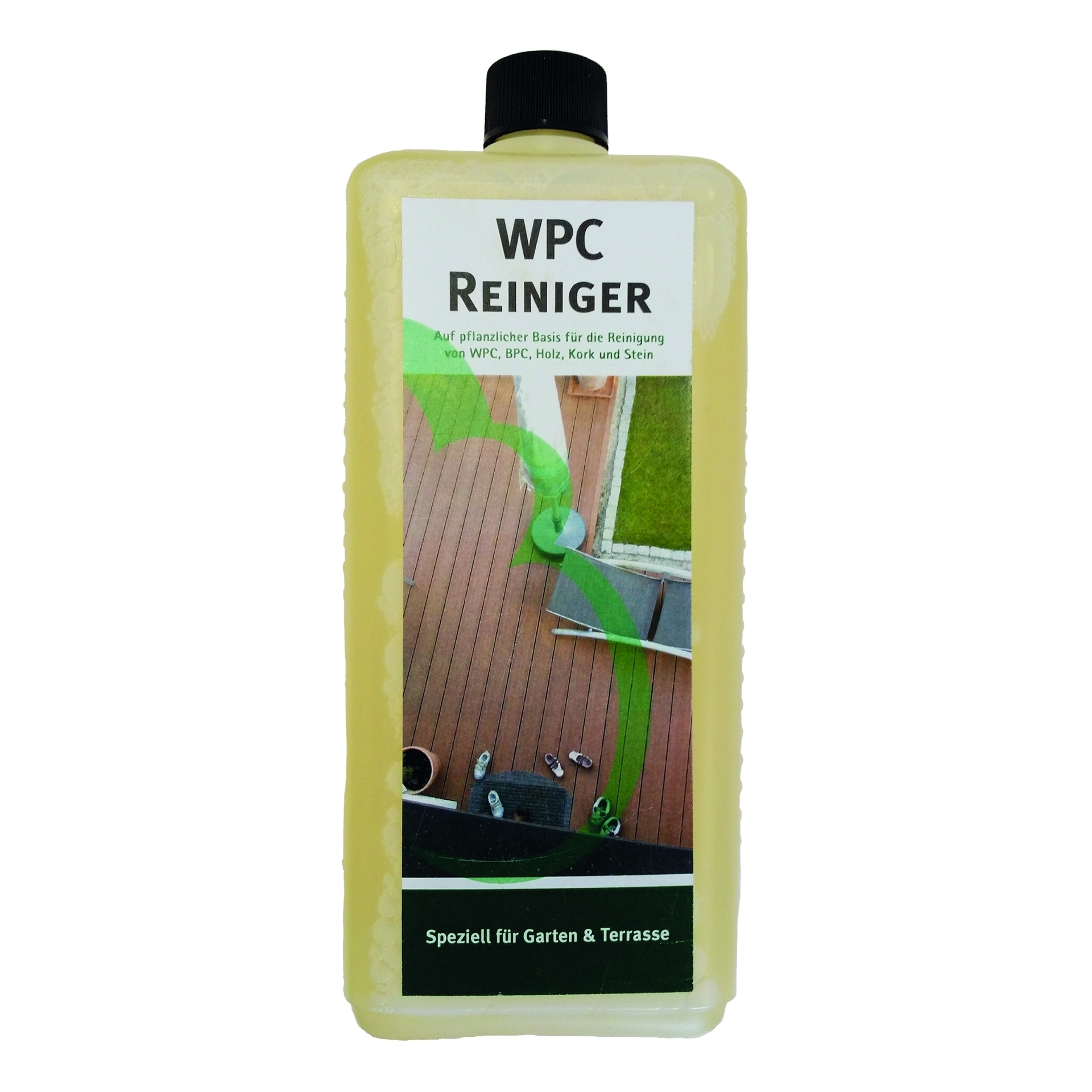 WPC / BPC Reiniger 1 Liter Pflanzenseife 1 WPC / BPC Reiniger 1 Liter Pflanzenseife