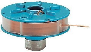 Ersatzfadenspule für Turbotrimmer 25,422,544,254,525,400