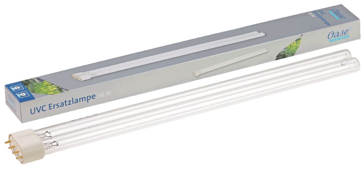 Ersatz-UVC-Lampe 1 Ersatz-UVC-Lampe