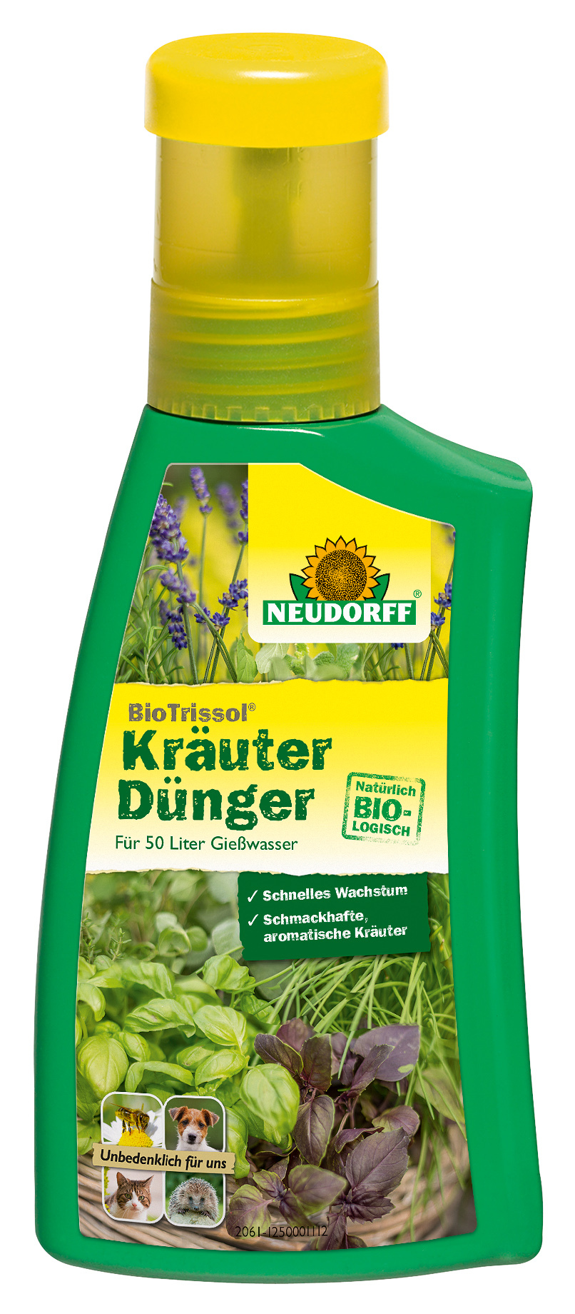 BioTrissol Kräuterdünger 1 BioTrissol Kräuterdünger