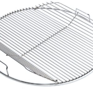 BBQ 47 cm - Grillrost Edelstahl, klappbar