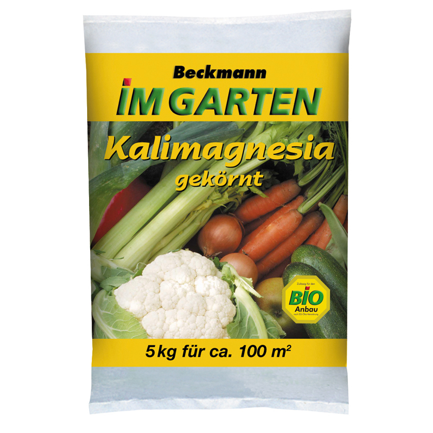 Kalimagnesia gekörnt 5kg 1 Kalimagnesia gekörnt 5kg