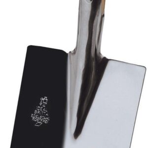 Britta-Damenspaten ETS, Edelstahl pol. Gr. 0