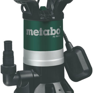 Schmutzwassertauchpumpe