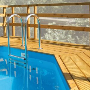 Sonnendeck für 593 B für 594 und 594 A