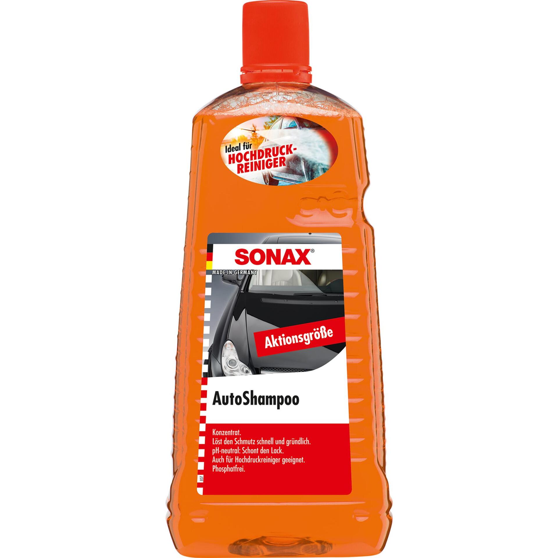 1633909 auto shampoo konzentrat 2l