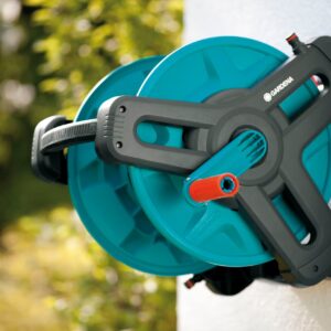 Classic Wand-Schlauchtrommel 50 Set