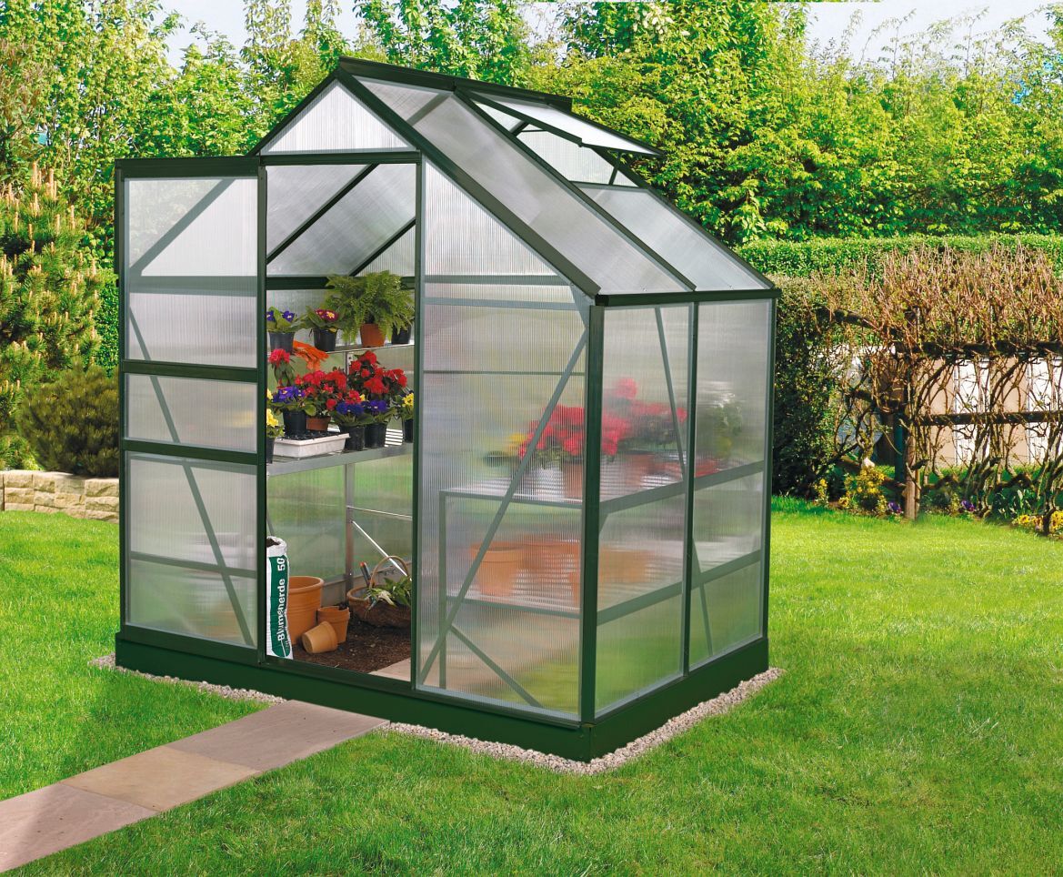 Gewächshaus Venus 2500 1 Gewächshaus Venus 2500
