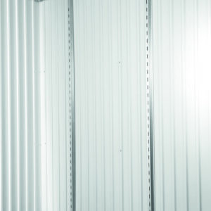 Regalsteher für Geraetehaus, 2 Stueck