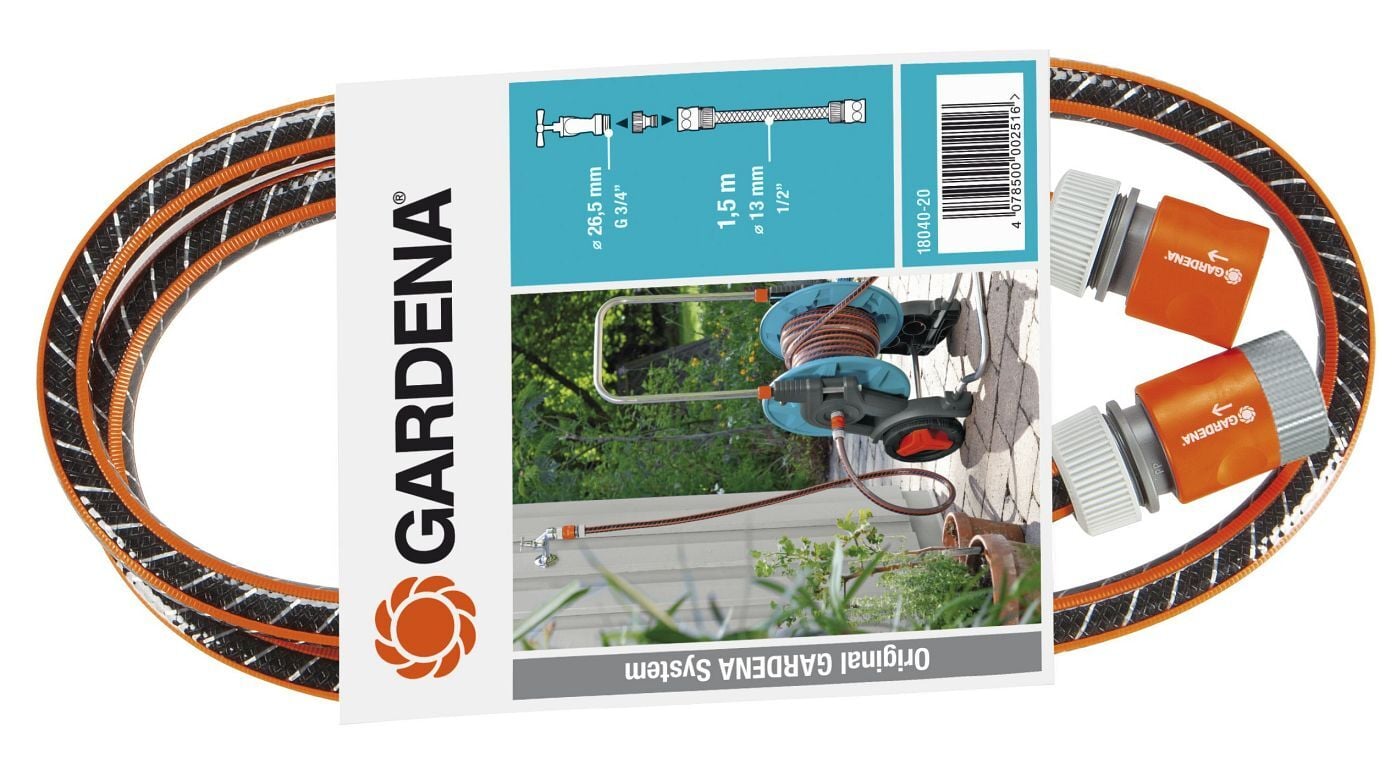 Anschlussgarnitur Flex 1/2 1 Anschlussgarnitur Flex 1/2