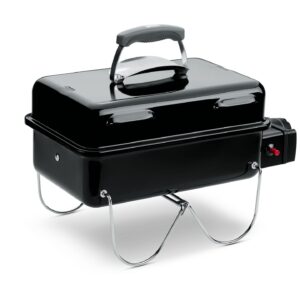 Reisegrill Go-Anywhere Gas, Black