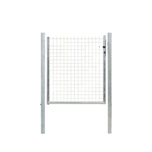 Wellengitter-Einzeltor