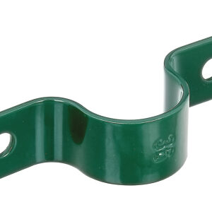 Rohrschelle Befest.v.Zaunpf.an Mauern etc.