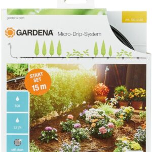 MDS Start Set Pflanzreihen S 13010-20 (Display) Tropfrohr oberir