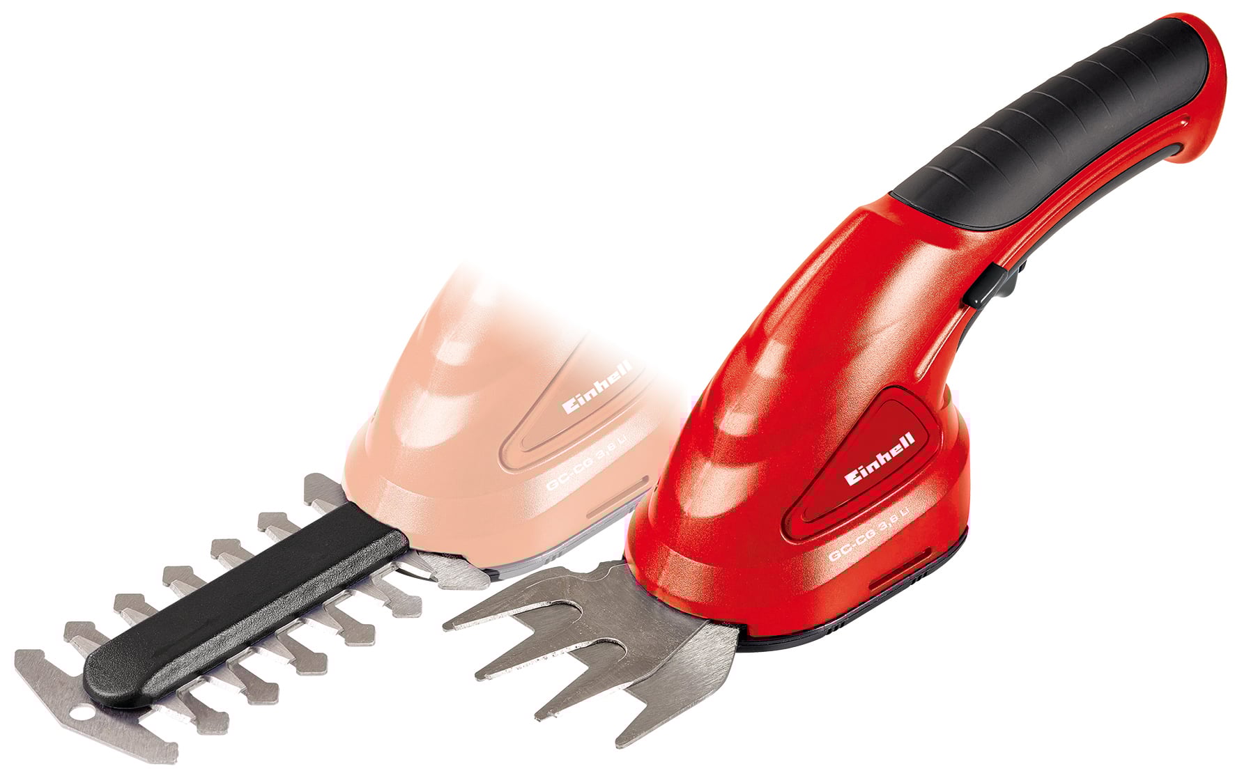 Akku-Gras- und Strauchschere GC-CG 3,6 Li 1 Akku-Gras- und Strauchschere GC-CG 3,6 Li