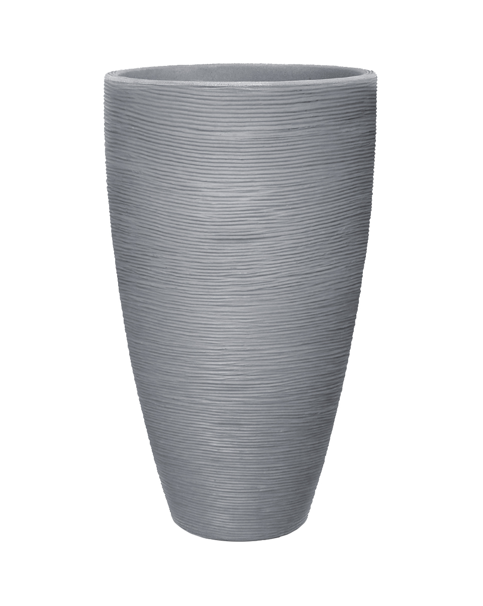 2053649 topf mit rillenoptik