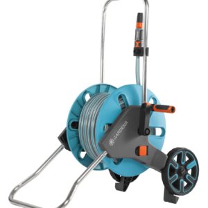 Schlauchwagen AquaRoll M Set