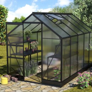 Gewächshaus Apollo 6200