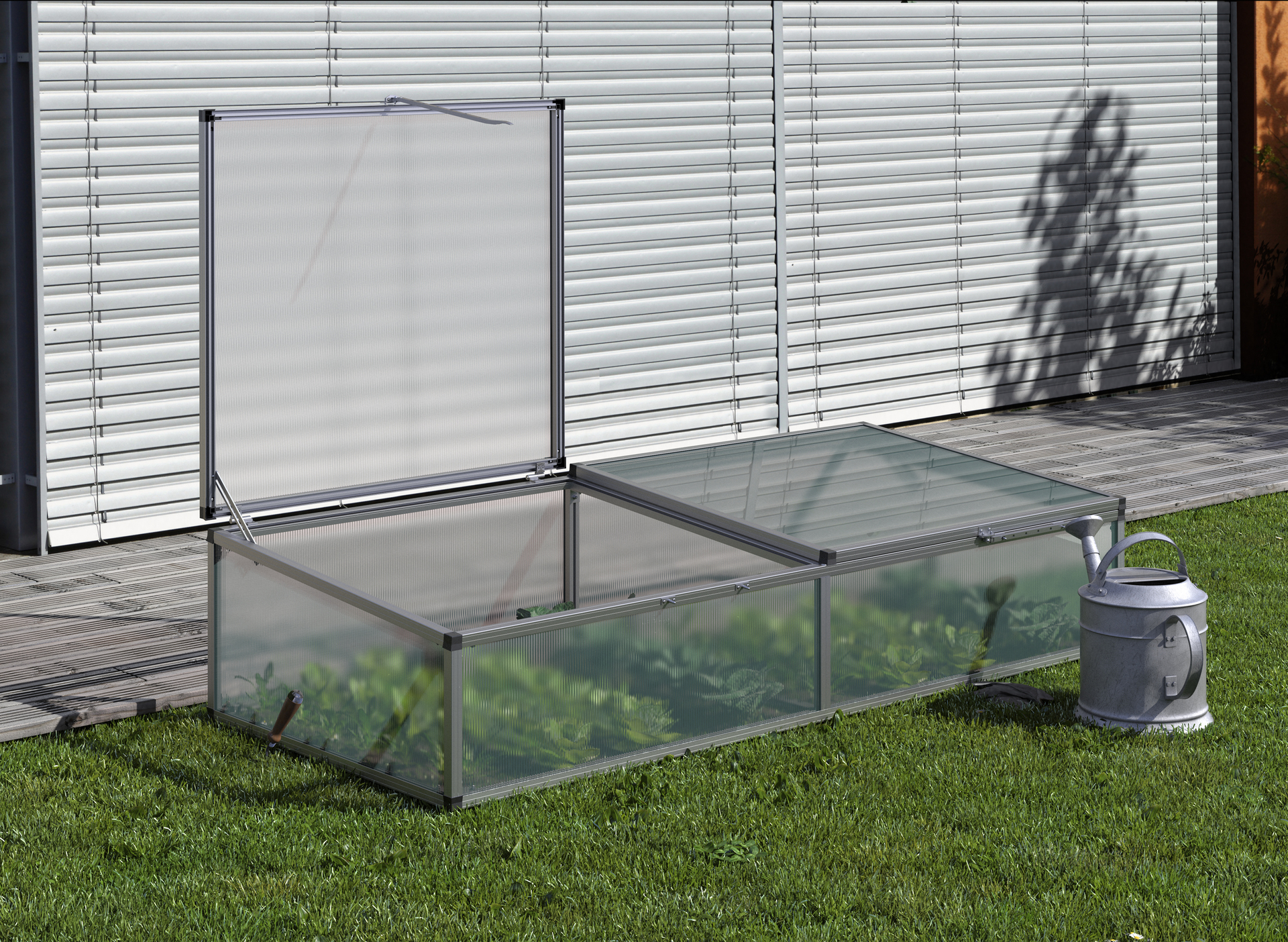 Frühbeet 210 1 Frühbeet 210