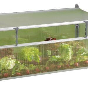 Comfort-Frühbeet EASY FIX mit Fensterfixierung