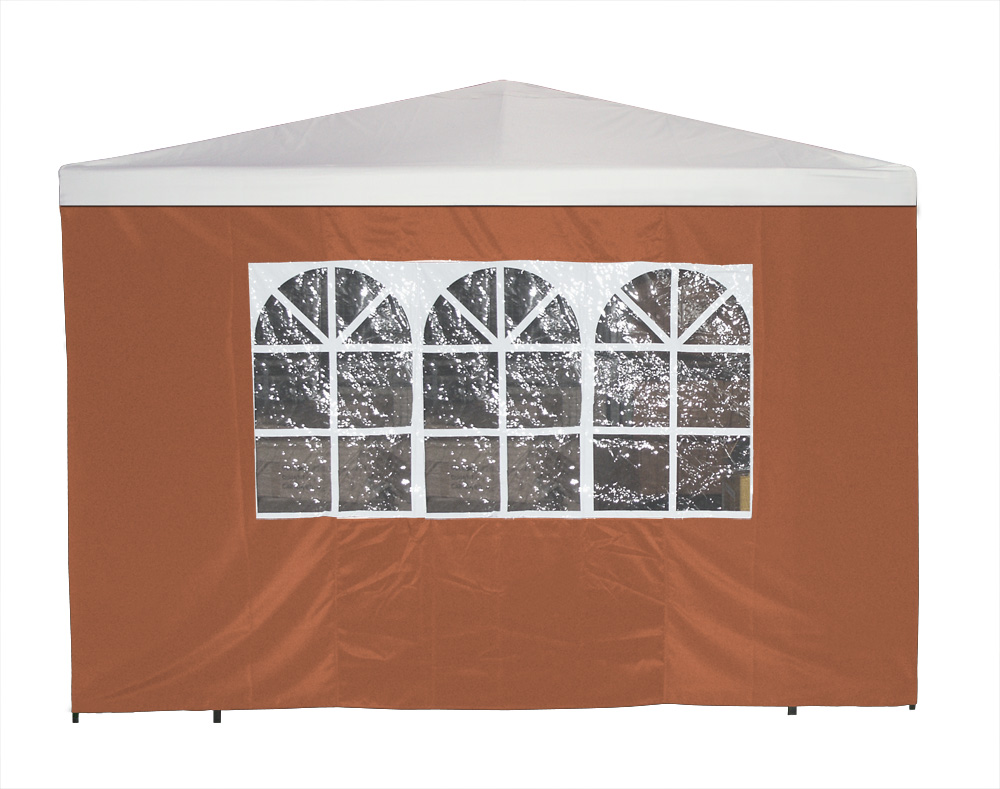 Seitenplane für Pavillon 1 Seitenplane für Pavillon