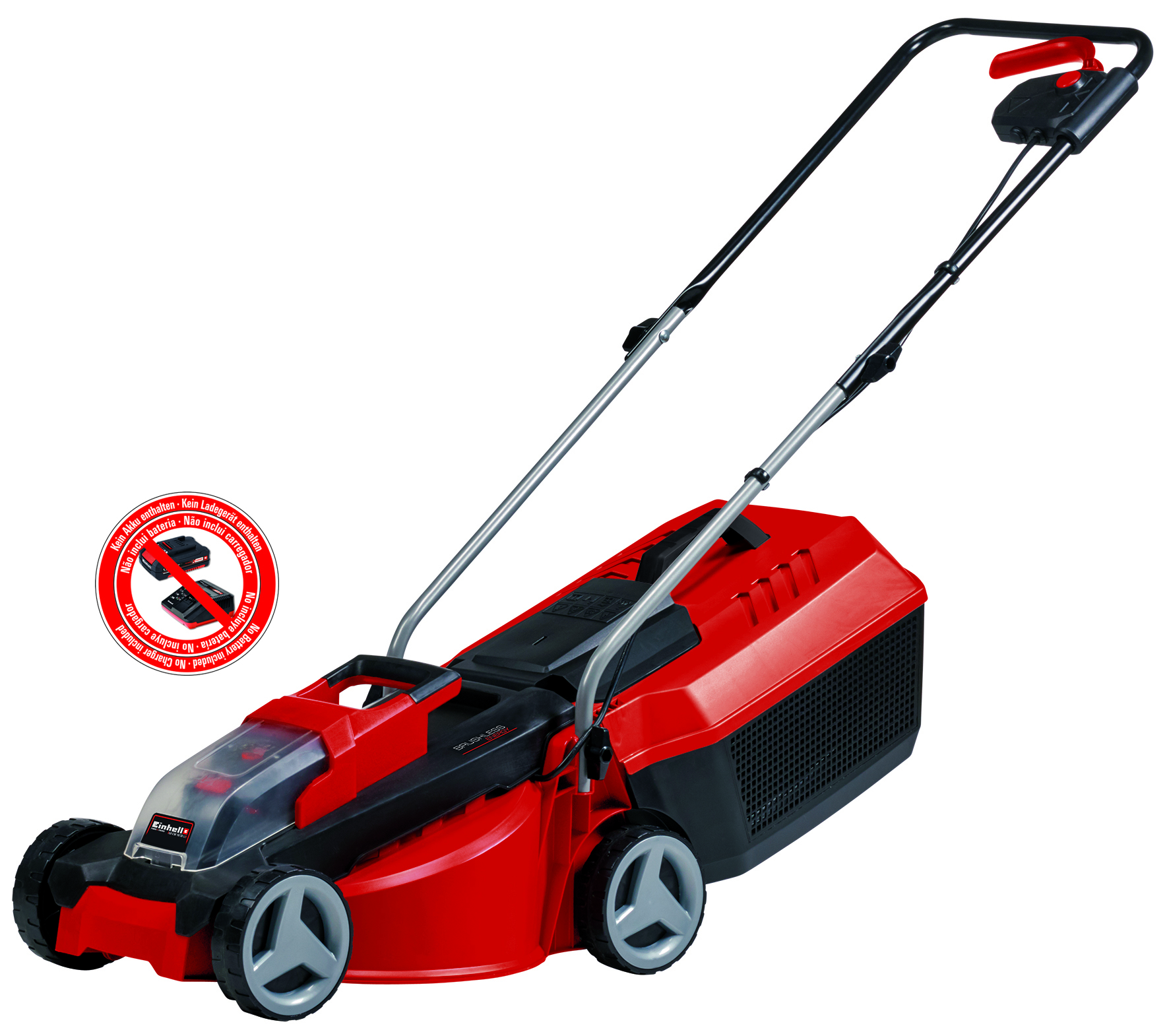 Akku-Rasenmäher GE-CM 18-30 Li-Solo 1 Akku-Rasenmäher GE-CM 18-30 Li-Solo