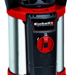 Klarwasserpumpe GE-SP 4390 N-A LL ECO