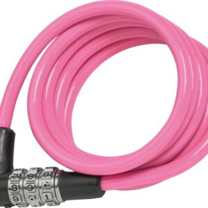 ABUS Spiralkabelschloss 1102 bunt