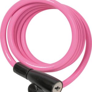 ABUS Spiralkabelschloss 2103 bunt