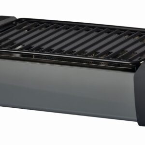 Raucharmer Tischgrill Aurora Grey